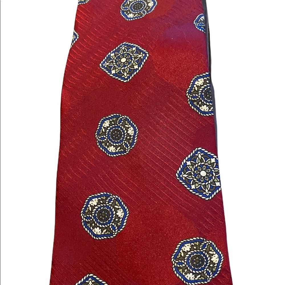 Christian Dior silk tie - Picture 6 of 6